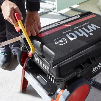 Wiha kofer za alat XXL III - W44129 Wiha kofer za alat XXL III - W44129